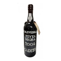 D´Oliveiras Tinta Negra Dry Madeira 2004