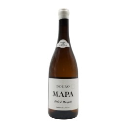 Mapa Vinha Muxagata White 2018