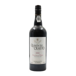 Quinta do Crasto Vintage Portwein 2001