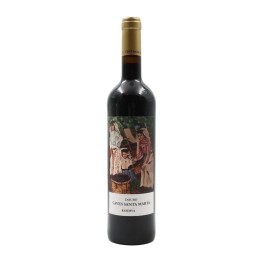 Caves Santa Marta Arte Mafalda Mendonça Reserve Red 2021