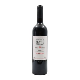 Quinta do Monte Bravo Unoaked Red 2019