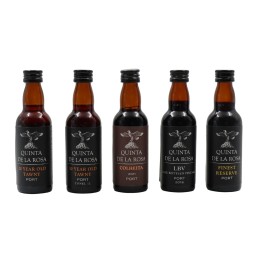 Quinta de La Rosa Tasting Experience Port