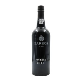 Barros Vintage Portwein 2011
