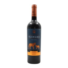 Vale de Lobos Merlot Red 2018