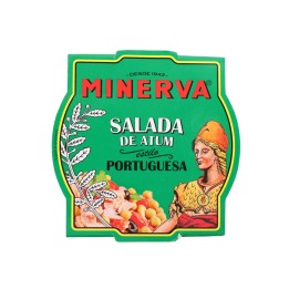Minerva Tuna Salad Portuguese Style