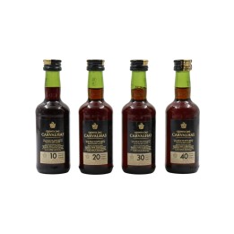 Quinta das Carvalhas 4 Miniatures Set