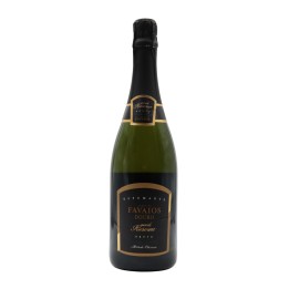 Favaios Gran Reserva Bruto Espumoso 2013