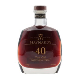 Maynards 40 años Tawny Porto