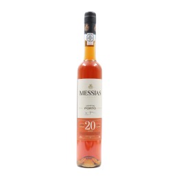 Messias 20 Years White Port