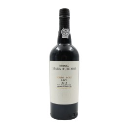 Quinta de Seara D'Ordens LBV Porto 2018