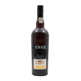 Porto Cruz 40 years Tawny Port
