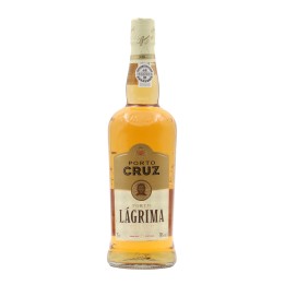 Porto Cruz Lágrima White Port