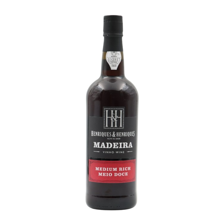 Henriques Henriques Medium Rich 3 years Madeira