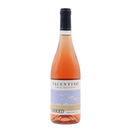 Vicentino Naked Pinot Noir Rosé 2025
