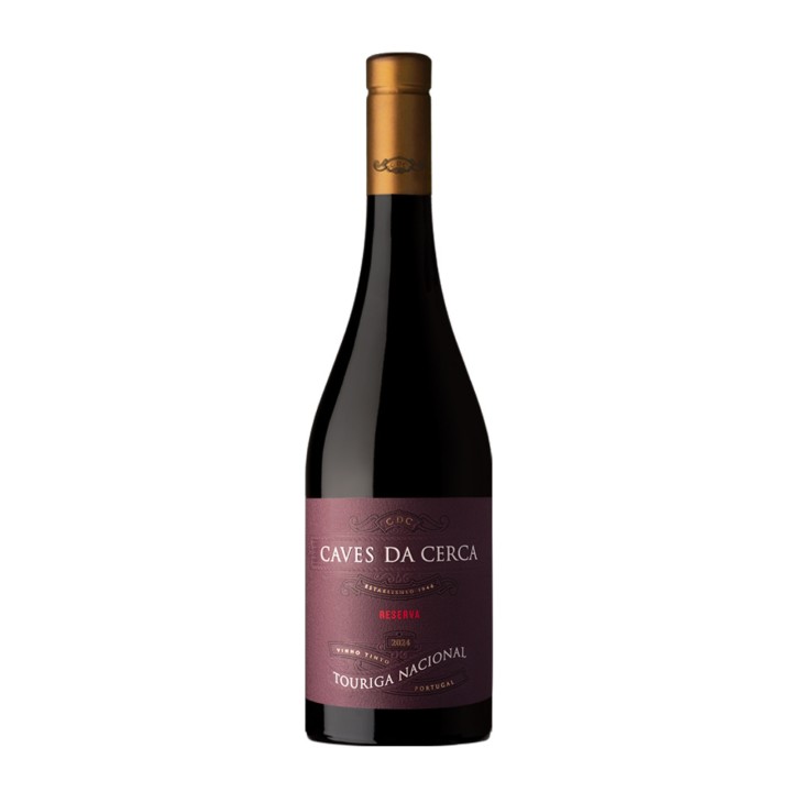 Caves da Cerca Touriga Nacional Reserve Rot 2024