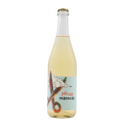 Manocas Pet Nat White