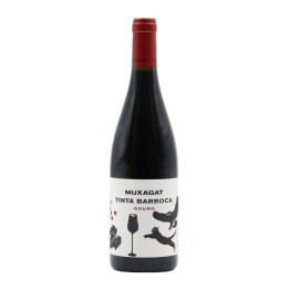 Muxagat Tinta Barroca Rosso 2023