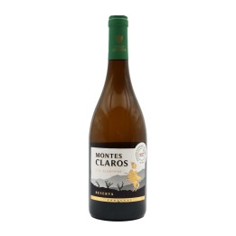 Montes Claros Reserve Weiß 2024