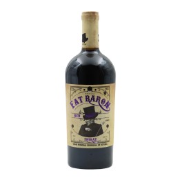 Fat Baron Syrah Red 2024