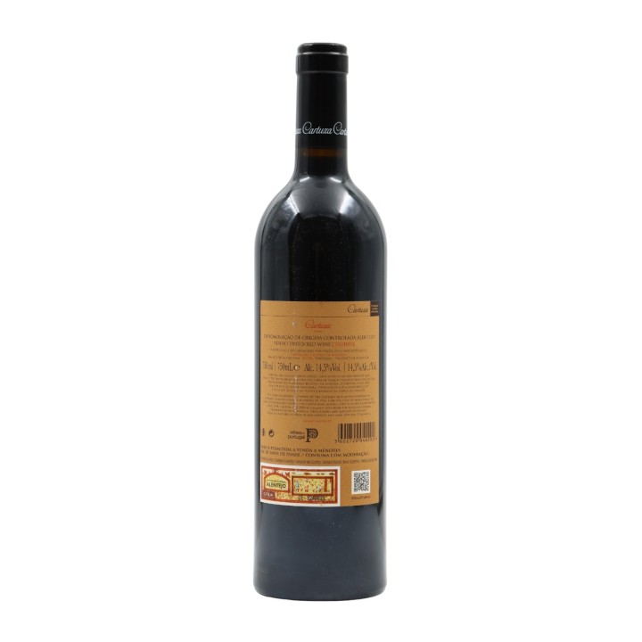 Cartuxa Red 2022