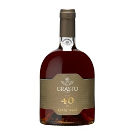 Quinta do Crasto 40 años Tawny Porto