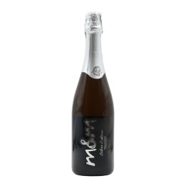 M&M Silver Edition Bianco Brut Frizzante