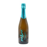 M&M Turquoise Bruto Espumante