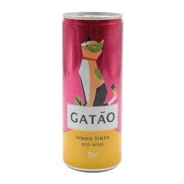 Gatão Red in can