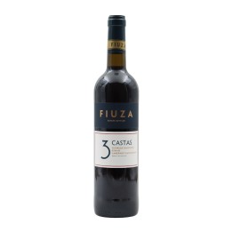 Fiuza 3 Castas Red 2024