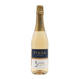 Fiuza 3 Castas Nature Weiß Sekt