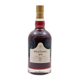 Grahams 20 years Tawny Port