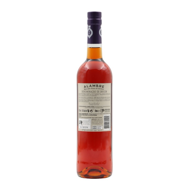 Alambre Moscatel Roxo 5 ans