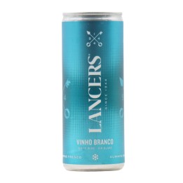 Lancers White in can