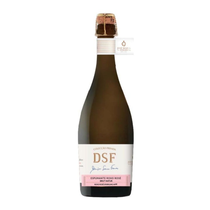 DSF Brut Natur Roxo Rosé Sparkling