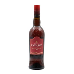 Favaios Moscatel do Douro Reserve