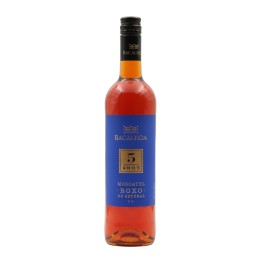 Bacalhôa Moscatel Roxo 5 years