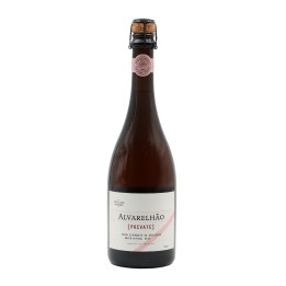 Anselmo Mendes Private Alvarelhão Rosé Sparkling 2022