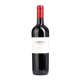 Servas de Bacchus Red 2016