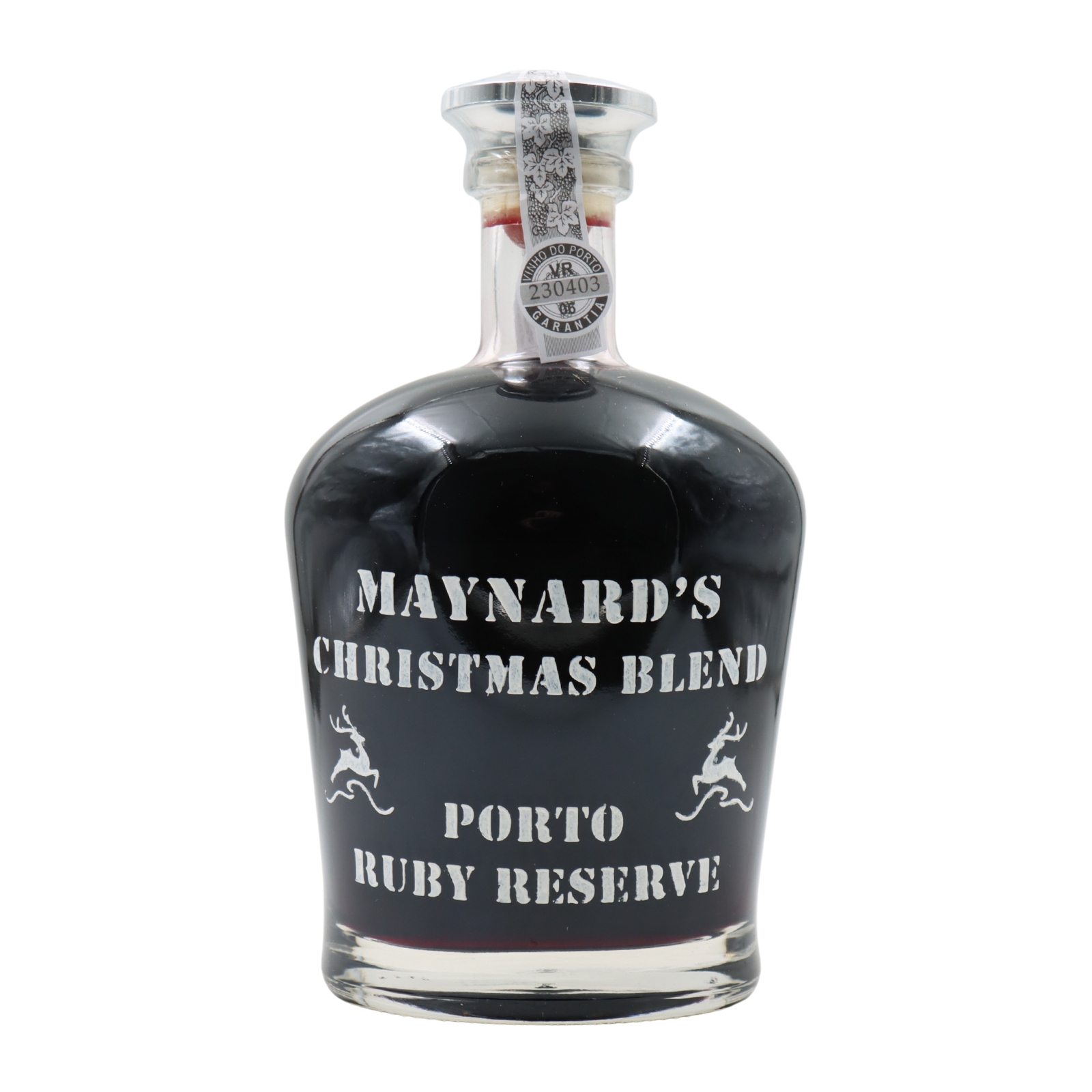 Ruby Maynard Maynard´s Ruby Reserve Christmas Blend Port