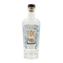 William Hinton 600 years Commemorative Edition Rum