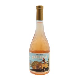 Quinta da Carregosa Novas Rotas Rosé 2022
