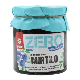 Quinta de Jugais Zero Blueberry Jam
