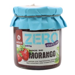 Quinta de Jugais Zero Strawberry Jam