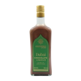 Gandhali Dubai Chocolate Liqueur