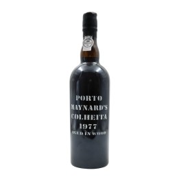 Maynards Colheita Port 1977