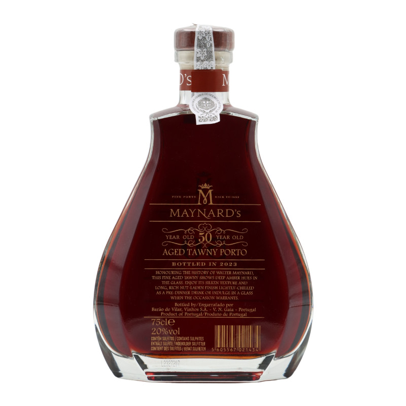 Maynards 50 years Tawny Port