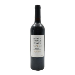 Quinta do Monte Bravo Reserve Red 2019