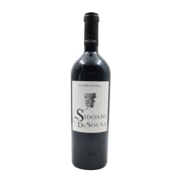 Sidónio de Sousa Garrafeira Red 2017
