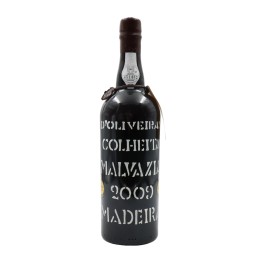 D´Oliveiras Malmsey Sweet Madeira 2009
