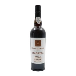 Henriques Henriques Single Harvest Boal Madeira 2009